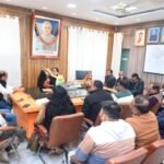 कानपुर  नगर३ फ़रवरी २६*“सेवा का संकल्प – विकास का वादा” नारा बना खोखला, नगर निगम और अधिकारियों पर जनता का फूटा गुस्सा*