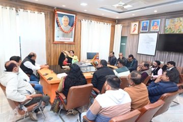 कानपुर नगर३ फ़रवरी २६*“सेवा का संकल्प – विकास का वादा” नारा बना खोखला, नगर निगम और अधिकारियों पर जनता का फूटा गुस्सा*