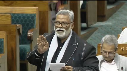 पूर्णिया बिहार 4 फरवरी 26*पूर्णिया सांसद पप्पू यादव ने राष्ट्रपति के अभिभाषण पर रखे अहम संशोधन प्रस्ताव