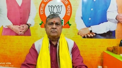 पूर्णिया बिहार 4 फरवरी 26*विधायक विजय खेमका ने की बजट की सराहना : कहा- बिहार के विकास का रोडमैप