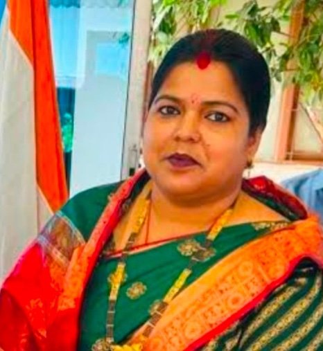 पूर्णिया बिहार 4 फरवरी 26*नूतन गुप्ता: बिहार बजट 2026-27 का स्वागत, कहा- राज्य के सर्वांगीण विकास का रोडमैप*