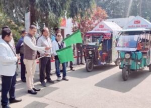 पूर्णिया बिहार 4 फरवरी 26*पूर्णिया डाक प्रमंडल ने रचा इतिहास: बिहार में प्रथम, देश में टॉप 20 में