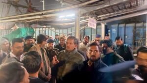 रोहतास ४ फ़रवरी २६*गया जंक्शन पर पुनर्विकास कार्यों की समीक्षा हेतु मंडल रेल प्रबंधक का निरीक्षण*