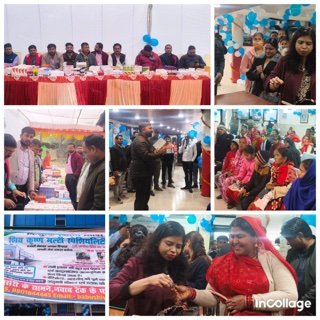 बाँदा ४ फरवरी २६*शिव कृष्ण मल्टी स्पेशलिटी हॉस्पिटल में 4 फरवरी को निशुल्क मेगा स्वास्थ्य शिविर* बाँदा ४ फरवरी २६*शिव कृष्ण मल्टी स्पेशलिटी हॉस्पिटल में 4 फरवरी को निशुल्क मेगा स्वास्थ्य शिविर*