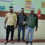 *लखनऊ४ फ़रवरी २६*मनबढ़ दबंगो का आतंक*