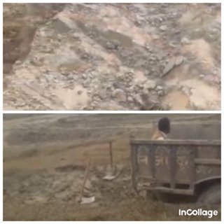 फर्रुखाबाद ६ फ़रवरी २६*खनन माफिया निरंकुश, पुलिस नहीं दर्ज करती अवैद्य खनन की रिपोर्ट