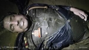 अयोध्या ८ फ़रवरी २६*लापता दरोगा का शव सरयू नदी में मिला*