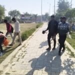 कौशाम्बी ८ फ़रवरी २६*विद्यार्थी परिषद के कार्यकर्ताओं ने चलाया प्लास्टिक मुक्त अभियान*