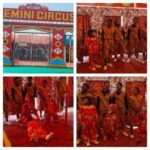 बाँदा 5फरवरी26*तैयार हो जाइए! ग्रेट जेमिनी सर्कस का धमाका आज से*