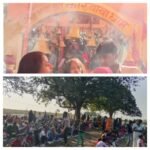 बाँदा 10 फ़रवरी 26* भंडारे के साथ 1 फ़रवरी से चल रही श्रीमदभागवत कथा का हुआ समापन 