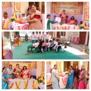 कौशाम्बी 11फ़रवरी 26*जीआईसी विद्यालय में कक्षा 10 के विद्यार्थियों का विदाई समारोह आयोजित*