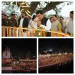 मऊ 14 फ़रवरी 26*शिवरात्रि की पूर्व संध्या पर मऊ को ऐतिहासिक सौगात*