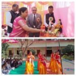 कौशाम्बी 14 फ़रवरी 26*शुभाशीष देकर कक्षा 12 के छात्र छात्राओं को किया गया विदा*