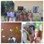 बाँदा 16 फ़रवरी 26*सहायक पुलिस अधीक्षक/क्षेत्राधिकारी नगर बांदा द्वारा फीता काटकर अतर्रा चुंगी पुलिस चौकी का किया गया उद्घाटन ।*