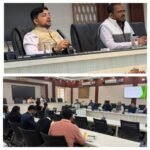 पूर्णिया बिहार 18 फरवरी 26* डीएम अंशुल कुमार ने की खनन टास्क फोर्स की बैठक, राजस्व समाहरण की समीक्षा