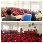 बाँदा 19 फ़रवरी 26*अटल आवासीय विद्यालय अछरौड बांदा में मानसिक स्वास्थ्य जागरूकता कार्यशाला का हुआ आयोजन*