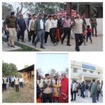 पूर्णिया बिहार 21 फरवरी 26* *मुख्यमंत्री की संभावित समृद्धि यात्रा के लिए तैयारियां शुरू, डीएम ने किया स्थलीय निरीक्षण*