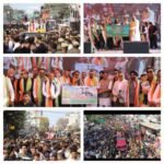 लखनऊ22फ़रवरी26*डॉ राजेश्वर सिंह व संजय दत्त की उपस्थिति में 20,000 से अधिक नागरिकों के बीच ‘नेट ज़ीरो सरोजनीनगर’ अभियान का भव्य शुभारंभ*