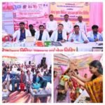 कौशाम्बी22फ़रवरी26*जनपद न्यायाधीश ने मेगा वृहद विधिक सहायता व सेवा शिविर का दीप प्रज्ज्वलित कर किया शुभारंभ*