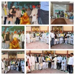 नई दिल्ली24 फ़रवरी 26*भारत–अमेरिका व्यापार समझौते एवं अन्य महत्वपूर्ण मुद्दों के खिलाफ जीत तक देशव्यापी संयुक्त संघर्ष का SKM का ऐलान*