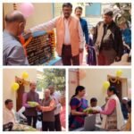 पूर्णिया बिहार 25 फरवरी 26*भट्ठा मध्य विद्यालय में कंप्यूटर भवन और स्मार्ट क्लास का उद्घाटन: आधुनिक शिक्षा को मिली नई दिशा