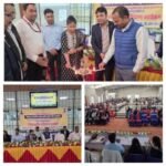 पूर्णिया बिहार 28 फरवरी 26* *पूर्णिया में फार्मर रजिस्ट्री का लक्ष्य हासिल करने के लिए प्रशिक्षण*