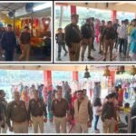 कानपूर नगर १५ फरवरी २६ * महाशिवरात्रि पर्व पर पनकी के नागेश्वर मंदिर के दर्शन को उमड़ा जैन सैलाब