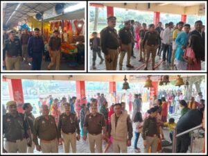 कानपूर नगर १५ फरवरी २६ * महाशिवरात्रि पर्व पर पनकी के नागेश्वर मंदिर के दर्शन को उमड़ा जैन सैलाब