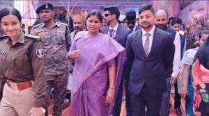 पूर्णिया बिहार14फरवरी26* पूर्णिया का 256वां स्थापना दिवस: का डीएम और आईजी ने प्रभातफेरी को हरी झंडी दिखाकर किया आगाज़