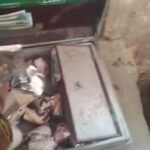 कौशाम्बी 26 फ़रवरी 26* भाँग ठेका की आड़ मे बिक रहा था गाँजा और आज भी बिक रहा है 