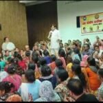 बाँदा28फरवरी26* एसडीएम पर गंभीर आरोप, शिक्षक संघ का एक घंटे का आंशिक धरना 