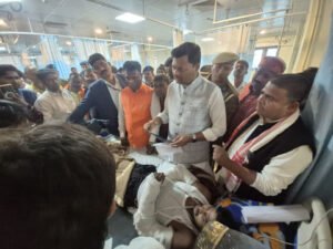 पूर्णिया 25 बिहार 26* फरवरीअनुसूचित जाति एवं अनुसूचित जनजाति कल्याण विभाग