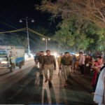 मथुरा 27 फरवरी 26* वरिष्ठ पुलिस अधीक्षक के निर्देश पर सभी थाना प्रभारी द्वारा अपने-अपने क्षेत्र में पैदल गश्त*