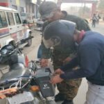 पूर्णिया बिहार 25 फरवरी 26* पूर्णिया पुलिस की बड़ी कार्रवाई: अपराध नियंत्रण और असामाजिक तत्वों पर अंकुश