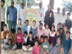 र्णिया बिहार 28 फरवरी 26* भवानीपुर में योग संस्थान का शुभारंभ,