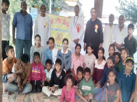 र्णिया बिहार 28 फरवरी 26* भवानीपुर में योग संस्थान का शुभारंभ,