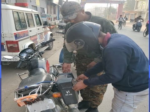 पूर्णिया बिहार 25 फरवरी 26* पूर्णिया पुलिस की बड़ी कार्रवाई: अपराध नियंत्रण और असामाजिक तत्वों पर अंकुश