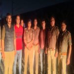 मथुरा 26 फरवरी 26*थाना हाइवे व रिवार्डी पुलिस टीम द्वारा चोरी की घटना में वांछित अभियुक्त को पुलिस मुठभेड में किया गया गिरफ्तार ।*