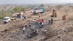 महाराष्ट्र 2 जनवरी 26 *बारामती में हुए प्लेन क्रैश। ..