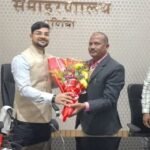 पूर्णिया बिहार 1 फरवरी 26 * सेवा से सेवानिवृत्त: भू-हदबंदी अपर समाहर्ता रामेश्वर राम को विदाई