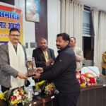 बाराबंकी 1 फ़रवरी 26 * मुख्य पशु चिकित्सा अधिकारी बाराबंकी हुए सेवानिवृत्त। ..