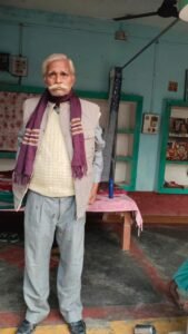 अयोध्या 2 फरवरी 26 * संदिग्ध परिस्थितियों में बुजुर्ग लापता 