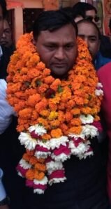 बिल्हौर 2 फरवरी 26 * द लॉयर्स एसोसिएशन बिल्हौर की चल रही है चुनावी प्रक्रिया। ..