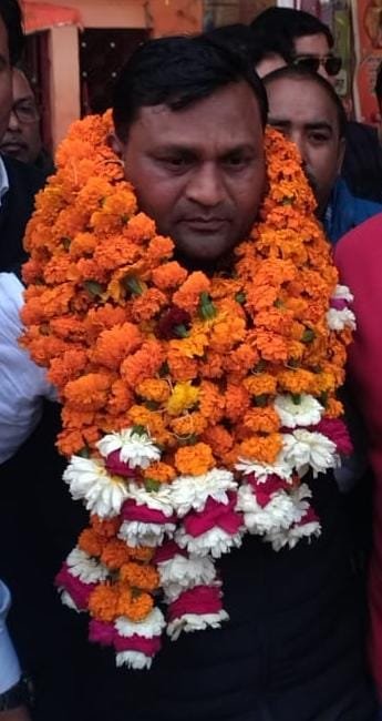 बिल्हौर 2 फरवरी 26 * द लॉयर्स एसोसिएशन बिल्हौर की चल रही है चुनावी प्रक्रिया। ..