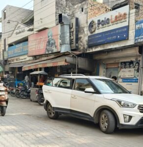 पंजाब 2 फरवरी 26 * श्रीगंगानगर रेलवे फाटक बंद होने से आमजन व विद्यार्थी परेशान