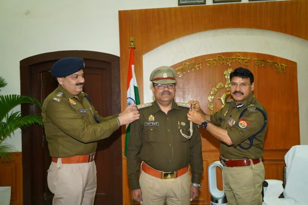 कानपुर 3 फरवरी 26 *कानपुर नगर में पीपिंग सेरेमनी का आयोजन। .....