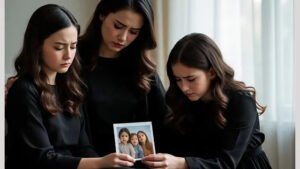 गाजियाबाद 4 फरवरी 26 * नाबालिग सगी बहनों ने 9वीं मंजिल से कूदकर दी जान. ....