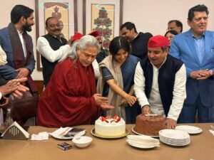 लखीमपुर 6 फरवरी 26 * माजवादी पार्टी सांसद धर्मेंद्र यादव के जन्मदिन कार्यक्रम। ...