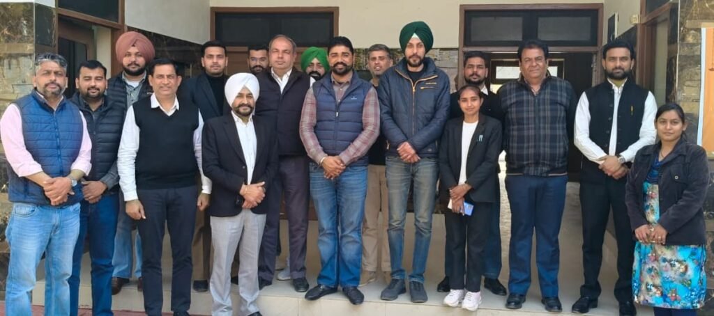 पंजाब 6 फरवरी 26 * अबोहर बार एसोसिएशन के वकीलों ने दूसरे दिन भी रखी हड़ताल। .