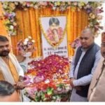 कानपुर नगर ९ फरवरी 26 *हिंदू हृदय सम्राट अमर शहीद काला बच्चा सोनकर की मनाई गई 32 वीं पुण्यतिथि